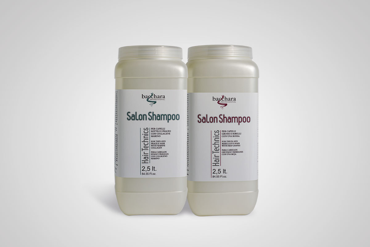 salon shampoo concentrato di alta qualità